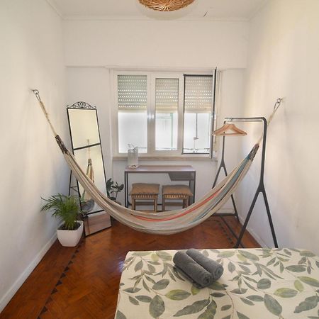 Maria Shared Apartment In Central Lisboa 外观 照片