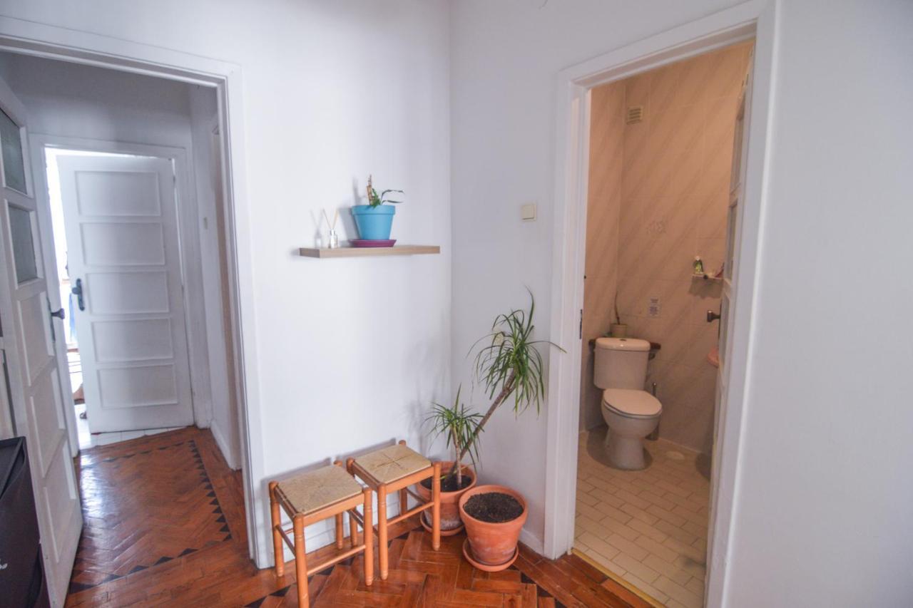 Maria Shared Apartment In Central Lisboa 外观 照片