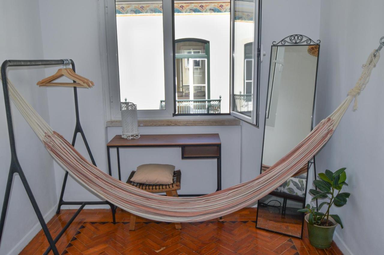 Maria Shared Apartment In Central Lisboa 外观 照片