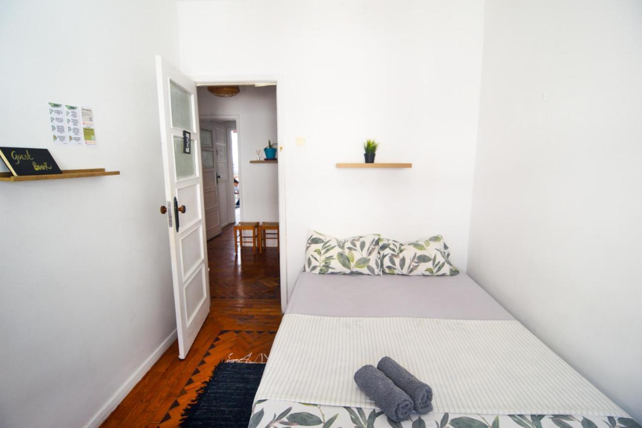 Maria Shared Apartment In Central Lisboa 外观 照片