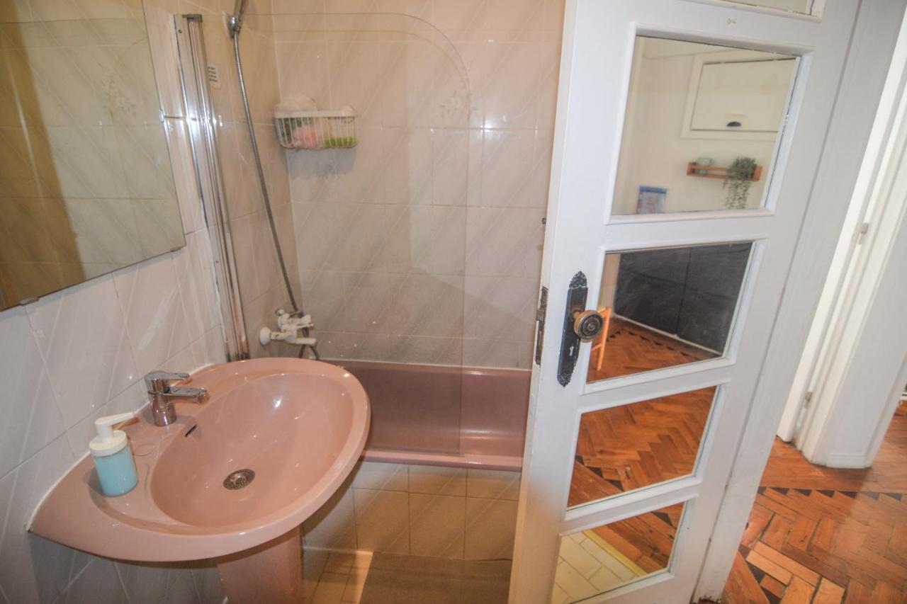 Maria Shared Apartment In Central Lisboa 外观 照片