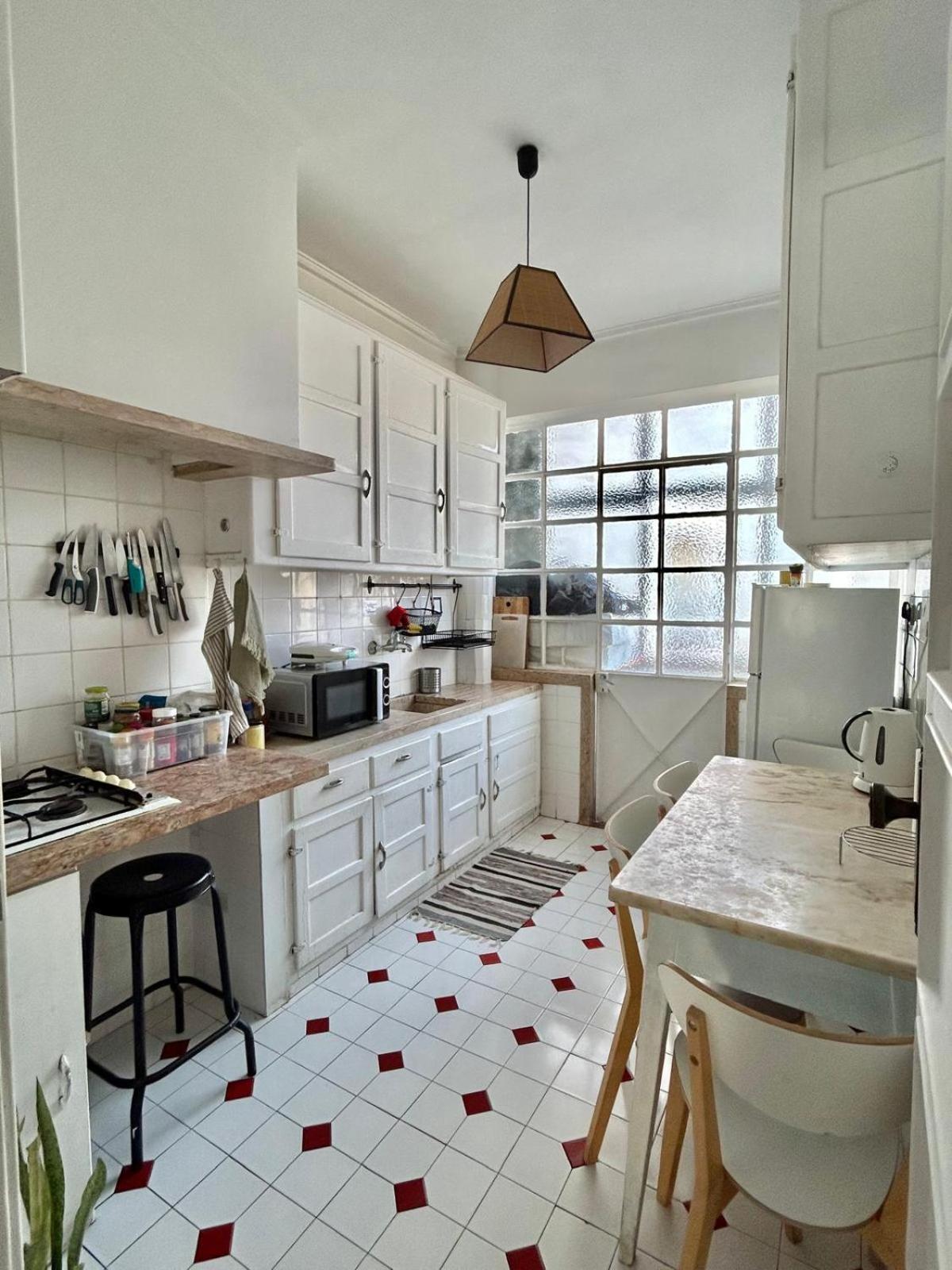 Maria Shared Apartment In Central Lisboa 外观 照片