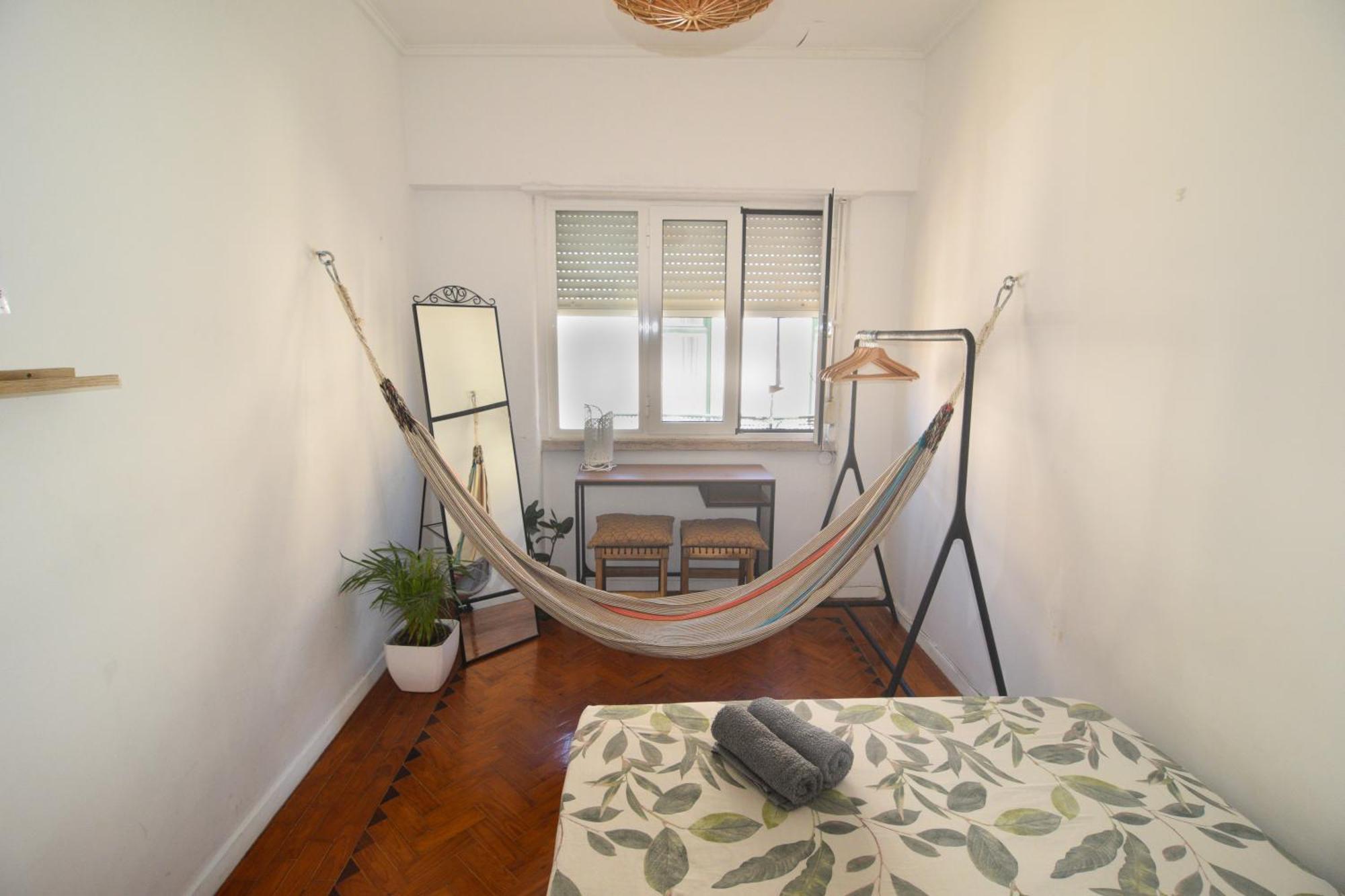 Maria Shared Apartment In Central Lisboa 外观 照片