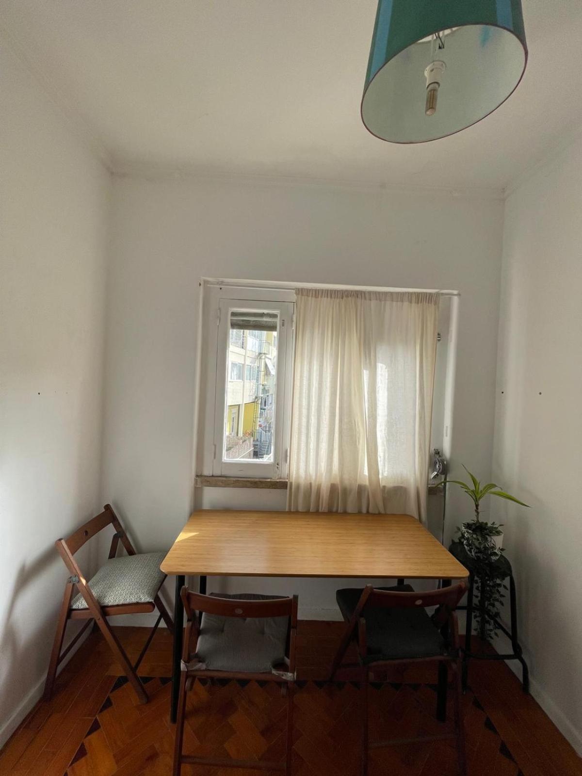 Maria Shared Apartment In Central Lisboa 外观 照片