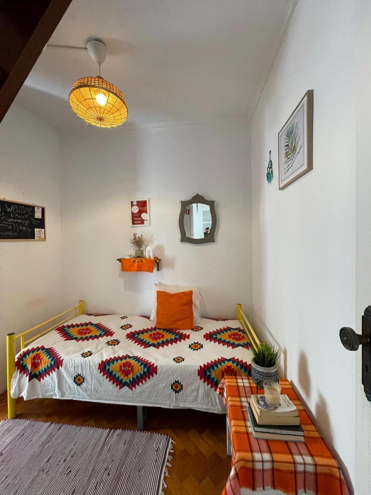 Maria Shared Apartment In Central Lisboa 外观 照片